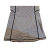 Lululemon Lululemon Run: Stay On Course Tank Black Microstripe Women's 4