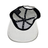 New Era Cheesecake Factory Charity Golf Hat 9FORTY Adjustable White Cap NWT