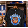 New York Knicks NBA 1999 Eastern Conference Champions T Shirt XL Finals Vintage