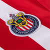 Puma Men’s Chivas de Guadalajara 2024/25 Authentic Home Jersey Red/White Sz. XL