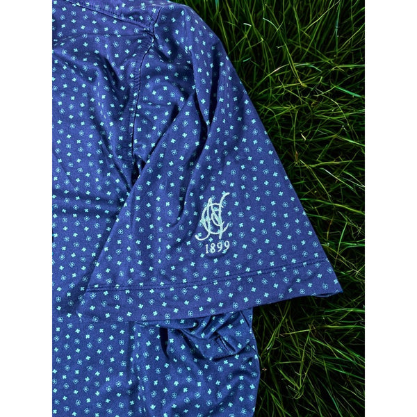 Johnnie-O Featherweight Polo 2XL Northampton GC Top O The Mornin