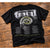 Tool 10,000 Days World Tour 2006-2007 Band T-Shirt Men's M Vintage Y2K Grail