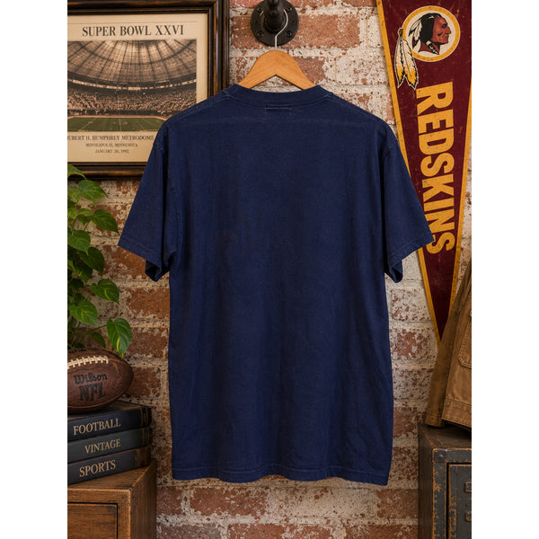 Washington Redskins Super Bowl XXVI Champions T-Shirt XL USA '92 NFL NFC Vintage
