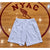 NYAC New York Athletic Club Fila Athletic Shorts Sz. M White Rare EUC