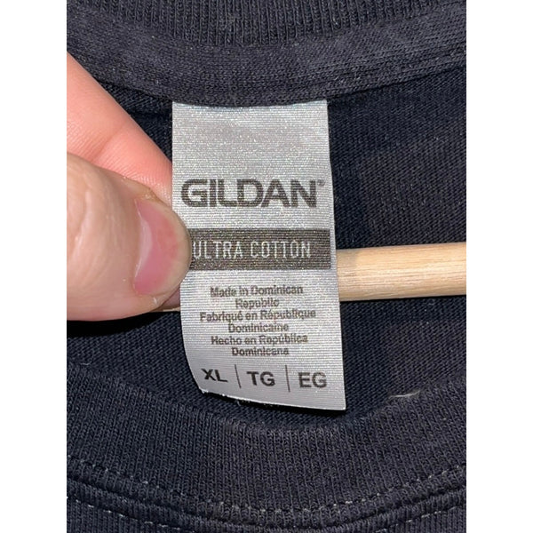 Austin Hill AISIN HRE NASCAR Racing Graphic T-Shirt Mens XL Black