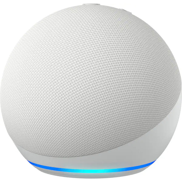Amazon Echo Dot 5th Gen Smart Speaker Glacier White Alexa Voice Assistant NIB