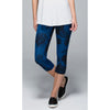 Lululemon Wunder Under Pant Full-On Luxtreme Jumbo Inky Floral Black Inkwell 6