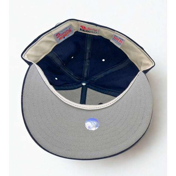 New York Yankees 1996 World Series New Era 5950 Fitted Hat 7 1/4 Vintage