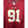 Washington Redskins Ryan Kerrigan #91 Nike Elite Jersey Sz 40 On Field NFL