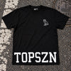 OVO October's Very Own Drake TOPSZN T-Shirt Black Men's Size Large Rare