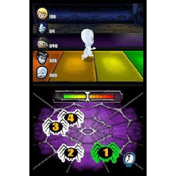 Casper's Scare School: Spooky Sports Day (Nintendo DS, 2010)
