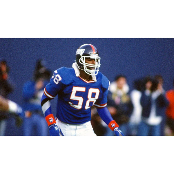 New York Giants Carl Banks #58 Russell Athletic Jersey USA Size 40 M Vintage