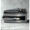 Ronson Varaflame Premier Vintage Cigarette Lighter 1950s 60s Chrome Mid Century