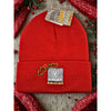 Ariat Rebar Christmas Embroidered Women’s Beanie 3M Thinsulate Stretch Elite NWT