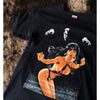 Supreme Vampirella Tee Black SS17 Medium Made USA Pre Shrunk Cotton EUC