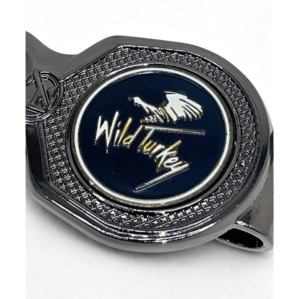 Wild Turkey Golf Club Divot Tool Magnetic Ball Marker Ahead Course Accessory