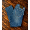 Todd Snyder Jeans Mens 33x32 Blue Slim Fit Stretch 5 Pocket Denim Pants