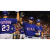 Texas Rangers Mark Teixeira MLB Rawlings Road Game Jersey 48 XL Game Worn/Issued
