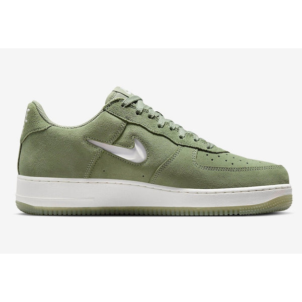 Nike Men's Air Force 1 '07 Low Color of the Month [DV0785-300] Jewel Oil Sz. 13