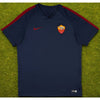 AS Roma Nike 2016/17 Training Football Soccer Shirt Jersey Men’s Sz M (No Tag)