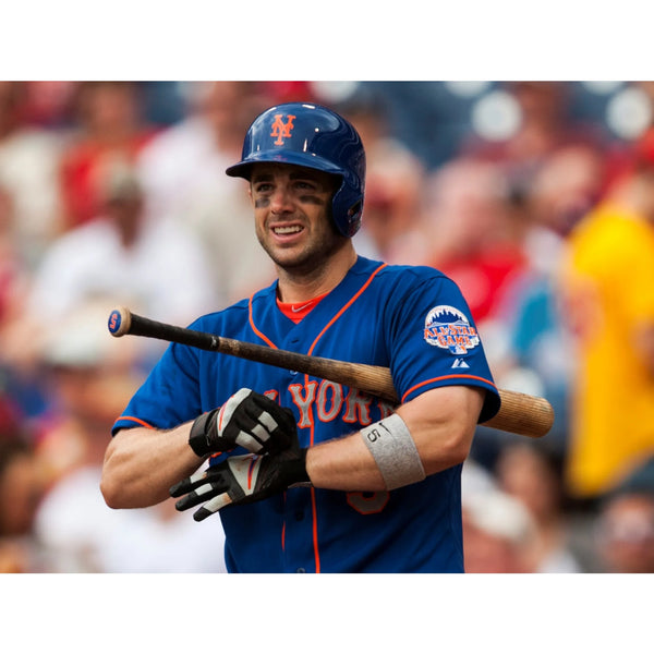 David Wright New York Mets Jersey 52 2XL Majestic Authentic 2013 All Star