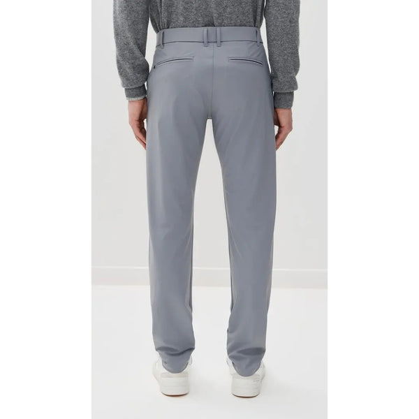 Greyson Montauk Performance Golf Trousers Men's 38x32 Slate Gray Stretch NWOT