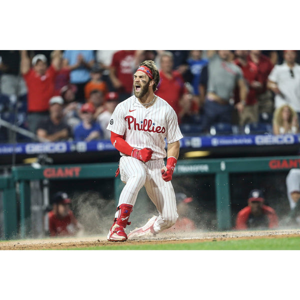 Philadelphia Phillies Bryce Harper #3 Majestic Cool Base Home Jersey Sz 2XL NWOT