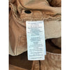 Faherty Stretch Corduroy 5-Pocket Pant Men's 38x32 Raw Umber Organic Cotton
