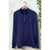 Sleepy Hollow Country Club Stitch Scout 1/4 Zip Pullover L Golf Performance NWOT