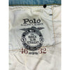 Polo Ralph Lauren Varick Slim Straight Jeans 46B X 32 NWT Light Blue Stretch