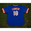 New York Mets Darryl Strawberry 1983 Mitchell & Ness Jersey Size 60 4XL
