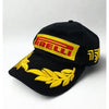 Pirelli F1 150 Years Las Vegas 2023 1st Podium Cap Hat P Zero Rare Limited OS