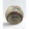 Atlantic League Rawlings Official Game Used Baseball ALPB Independent League Bal