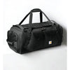 Carhartt 75L Heavy Haul Duffel Bag CTB0000605 Black NWT Rain Defender Backpack