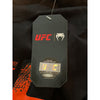 UFC Venum Adrenaline Unrivaled T-Shirt Mens Large Black NWT Official Fight Tee