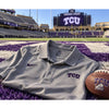 Texas Christian University TCU Horned Frogs Nike Dri-FIT Vapor Polo 2XL NCAA