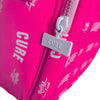 CURE x Rolling Loud Hot Pink 3M Reflective Messenger Bag NIB RARE