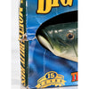 Big Mouth Billy Bass Singing Motion Fish I Will Survive Tested Working NIB