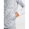 Peter Millar Crown Sport Hyperlight Fuse Elite Vest Gray M NWT Golf $200 MSRP
