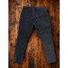Flint and Tinder 365 5-Pocket Pant Washed Black Athletic Tapered 34x32 EUC