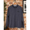 Peter Millar Crown Crafted Stealth Performance Quarter Zip Fortune Men's L NWOT