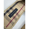 Burberry Nova Check Espadrille Slides Size EUR 40 US 9.5 Authentic