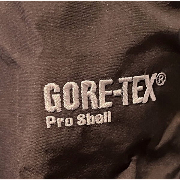 Salomon LAB Gore-Tex Pro Shell Ski Pants Gray 37x33 Sz 52 Motion Fit