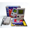 Nintendo Game Boy DMG-01 1992 NOB Complete Box Manual AC Adapter Tested
