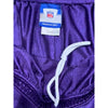 Minnesota Vikings NFL Reebok Shorts Mens XL Purple Practice Training Vintage
