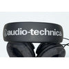 Audio-Technica ATH-M50x Wired Studio Monitor Headphones Black Needs Pads