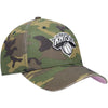 New York Knicks '47 MVP Camo Adjustable Hat Pink Undervisor NWT NBA Cap