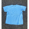 Kith NYC Logo T Shirt Men's Large Blue Streetwear Graphic Tee Rare Cotton EUC