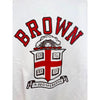 Brown University Sweatshirt Discus Athletic Sz. L Vintage 80s Deadstock NWT