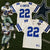 Dallas Cowboys Emmitt Smith NFL Jersey 1994 Russell Athletic Sz. 40 M NWOT